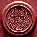 Crimson Crumb authentic quality seal